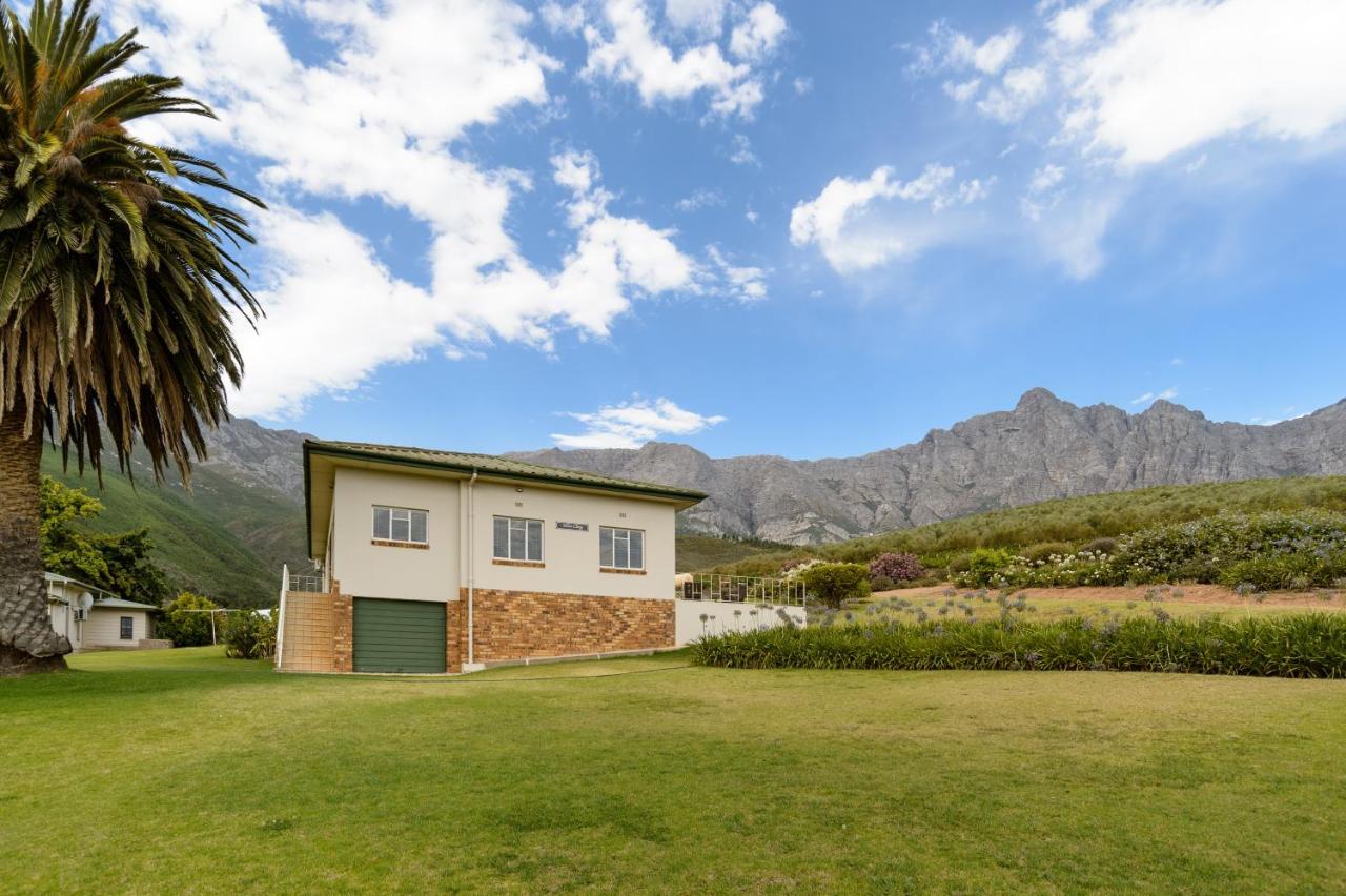 Vredehoek Guest Farm Breërivier Exterior foto