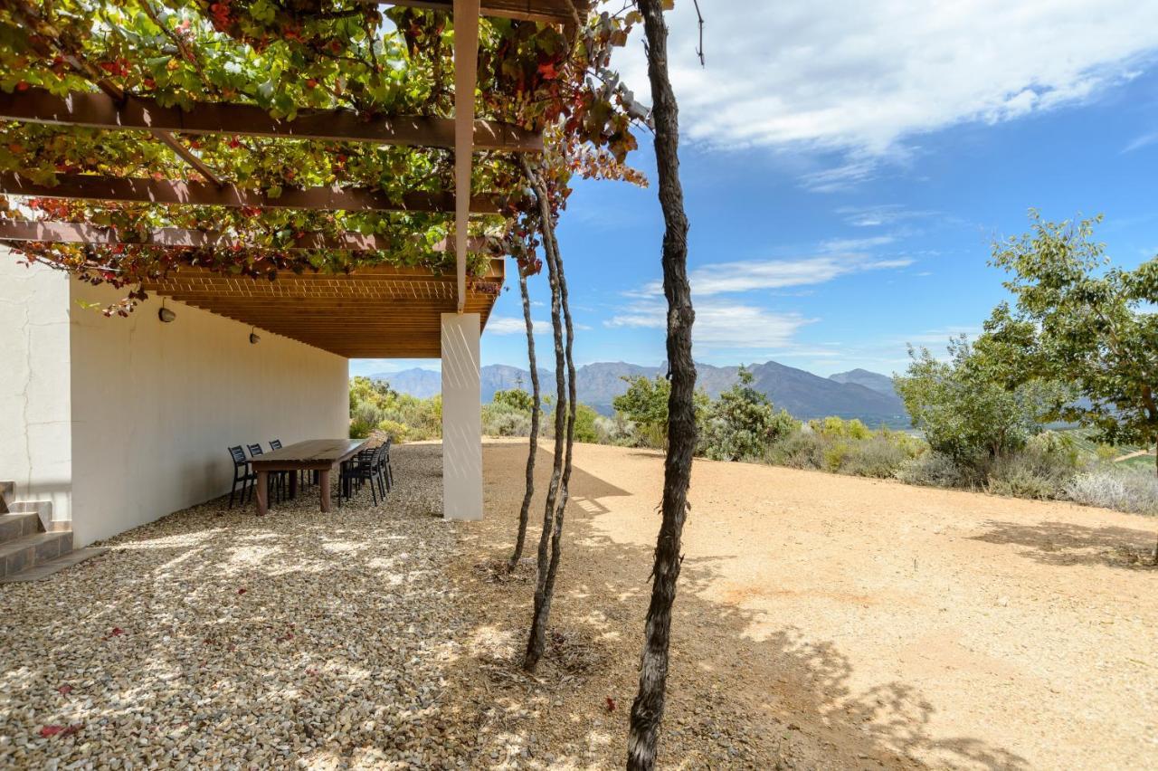Vredehoek Guest Farm Breërivier Exterior foto