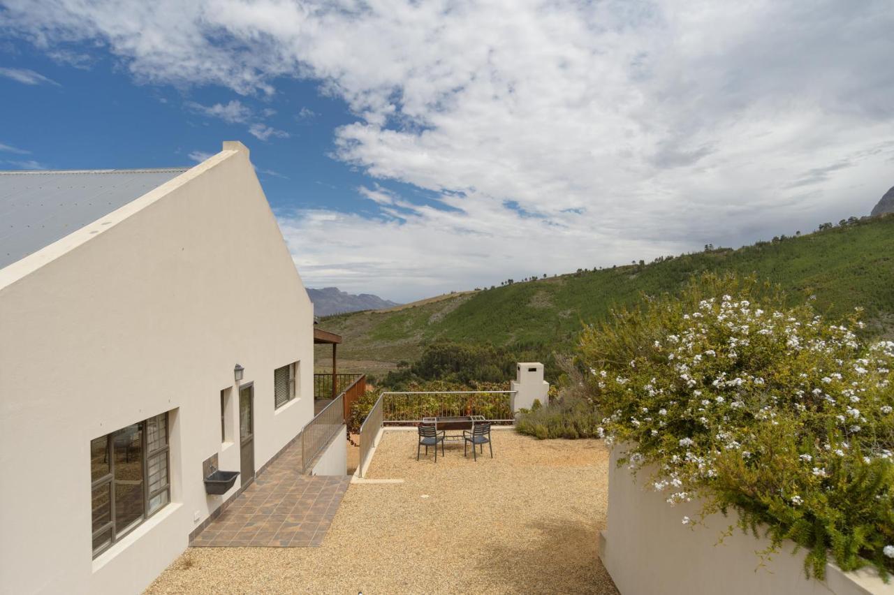 Vredehoek Guest Farm Breërivier Exterior foto